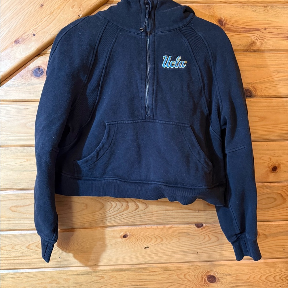 Lululemon Black UCLA Scuba